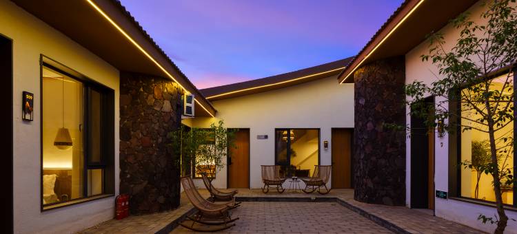 沐雁民宿(乌兰哈达火山地质公园店)图片