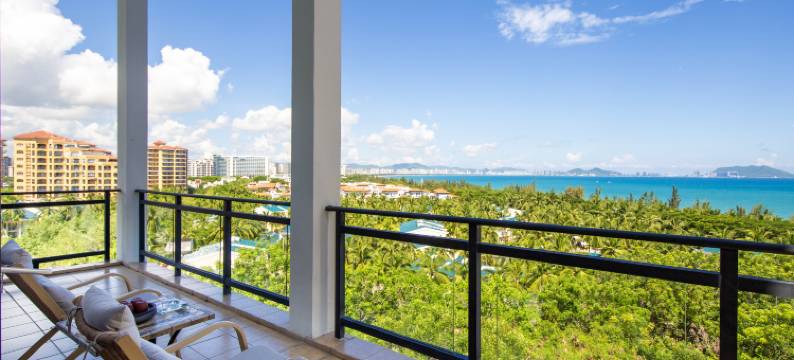 旅行家海景美宿(三亚湾椰梦长廊店)图片