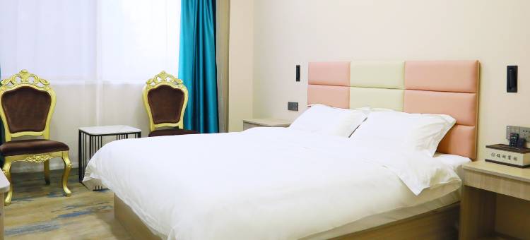 石嘴山锦湖宾馆图片