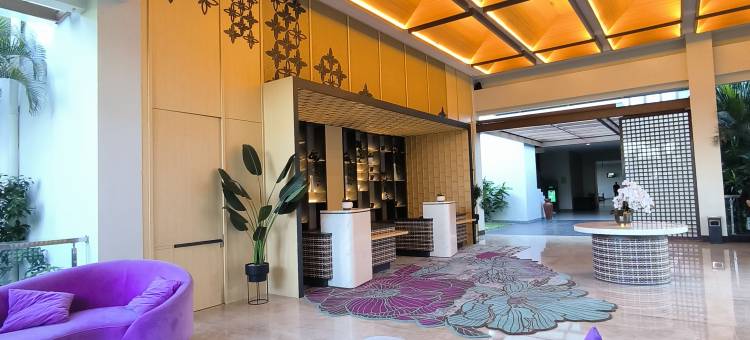 龙目岛普拉亚伊利拉莱特酒店(Illira Lite Praya Lombok)图片