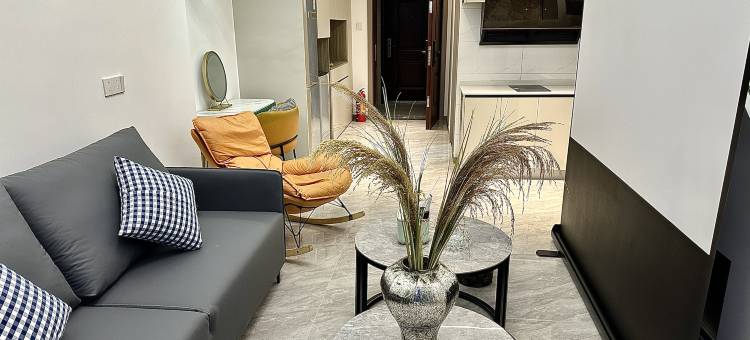 米雅轻奢影院民宿(常州高铁北站)图片