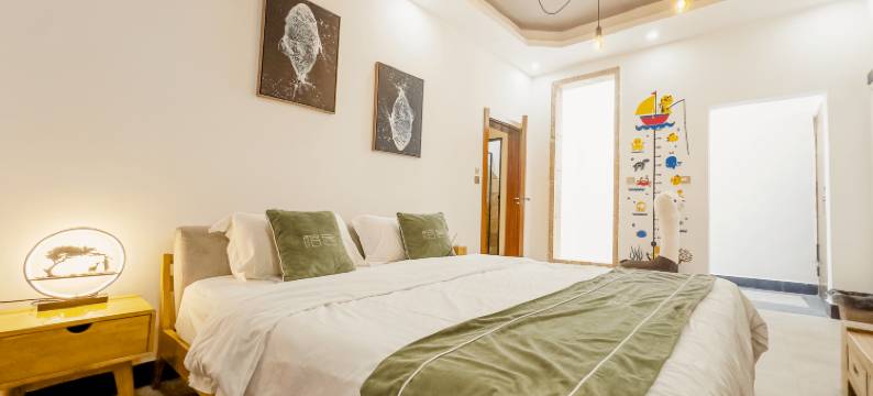 悦海·榕居院墅(石螺口景区店)图片