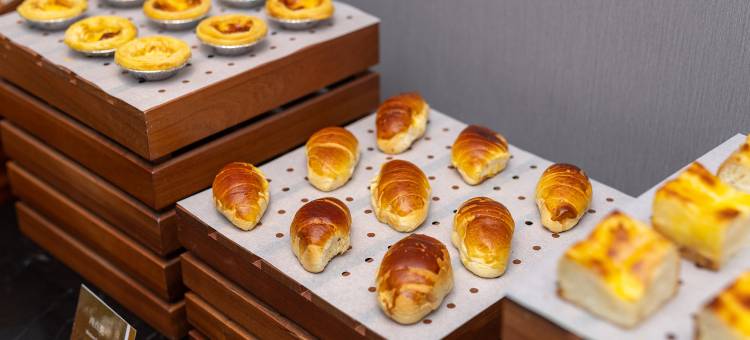 邯郸冀南新区科创城锦江都城酒店图片