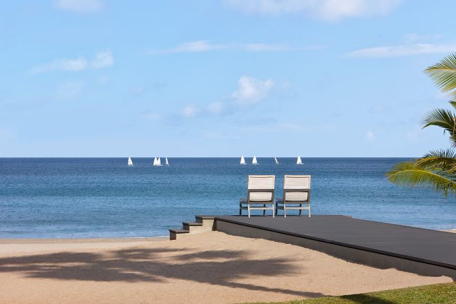 Trinco Blu by CinnamonOver view