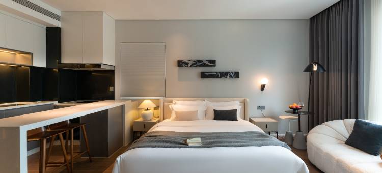 瑞恩民宿酒店(洛阳牡丹广场地铁站万达广场店)图片