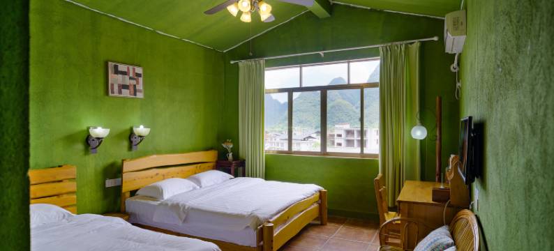 田园牧歌精品旅舍(阳朔遇龙河景区店)图片