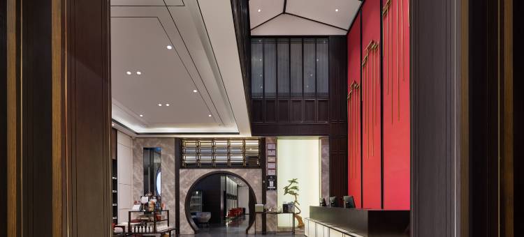 陌上轻奢酒店(郑州二七万达齐礼闫地铁站店)图片
