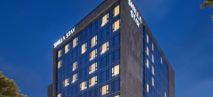 济州机场新罗舒泰酒店(Shilla Stay Jeju Airport)图片