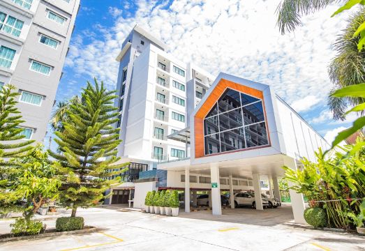 Phavina Grand BoutiqueOver view