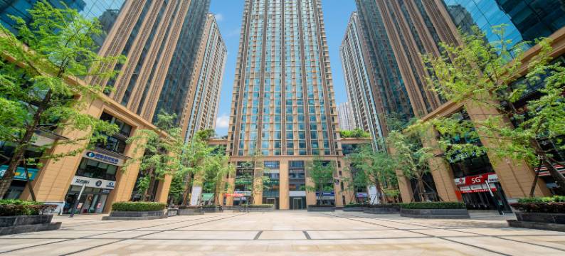 馨艺诚酒店(成都世纪城新会展环球中心店)图片