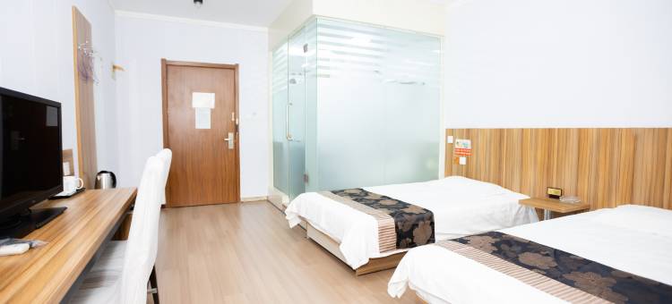 品卓酒店(衡水和平西路衡水学院店)图片