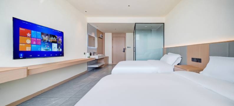 途悦酒店(牙克石市政务服务中心店)图片