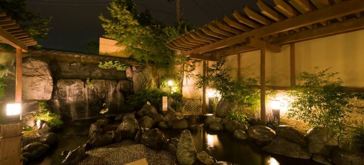 富士之宿温泉旅馆 大池酒店(Mt. Fuji View Onsen Ooike Hotel)图片