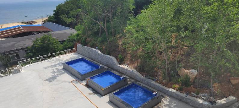 仙人岛山海温泉民宿图片