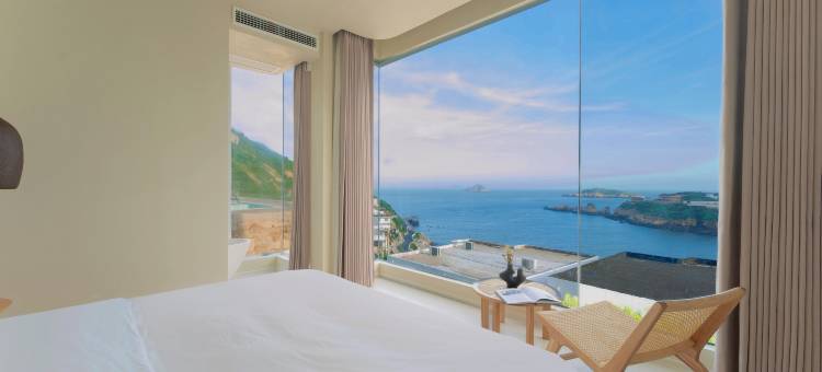 月白·青空Moon Villa海景度假美宿(嵊泗花鸟岛店)图片