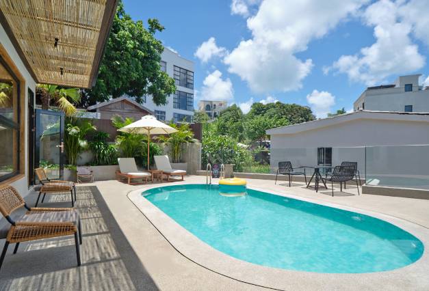 隐拙·山与澜人文美学海景酒店(涠洲岛滴水丹屏店)图片