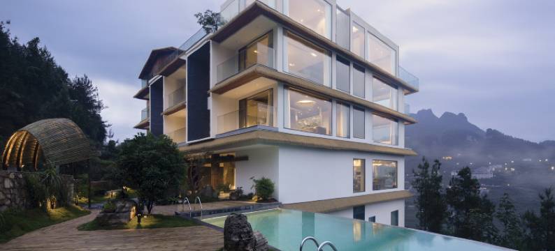 麦里山居民宿 (恩施大峡谷店)图片