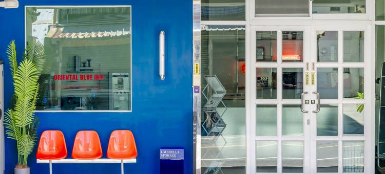 台东新东方蓝图片