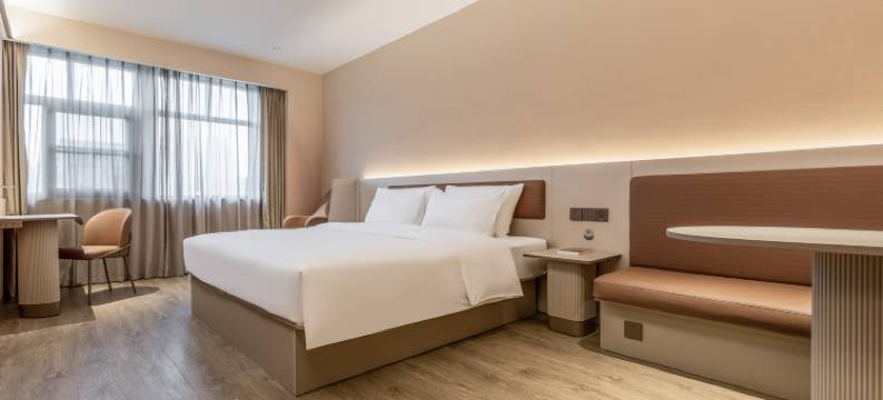 汉庭酒店(长沙洋湖中医药大学店)图片