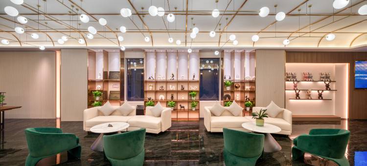 雷迪森世嘉酒店(湖州织里店)图片