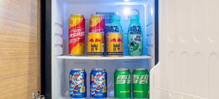 华津大酒店(哈密站店)图片