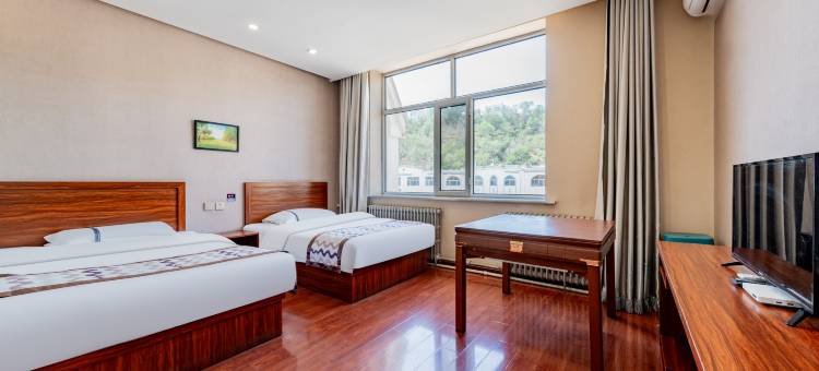 卓资草原假日宾馆图片