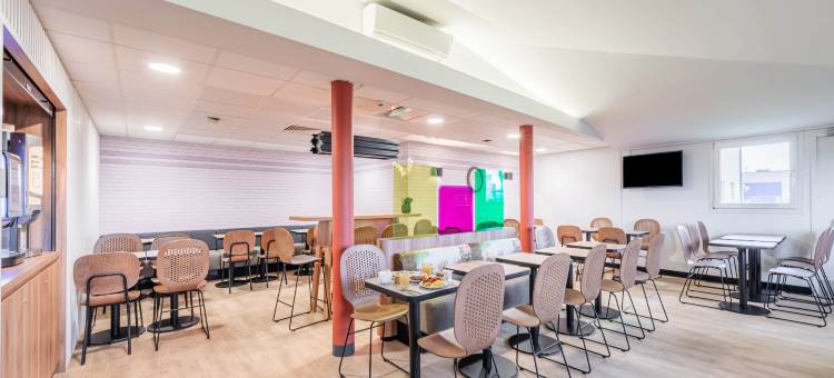 米卢斯京格赛姆住宿加早餐酒店(B&B Hotel Mulhouse Kingersheim)图片