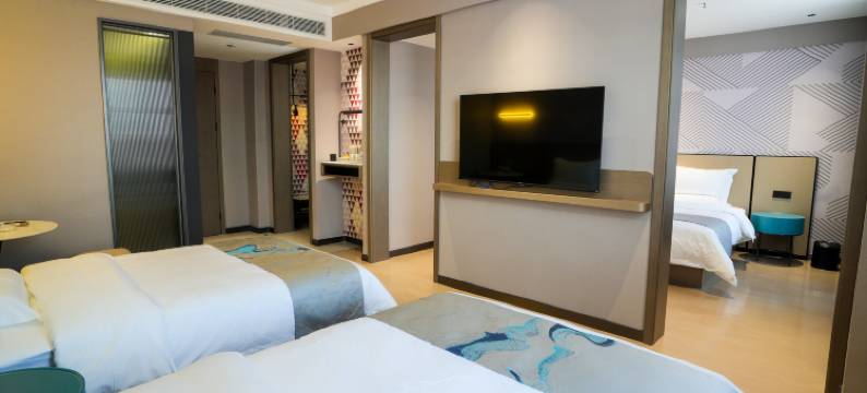 灵丘泓雅商务酒店图片