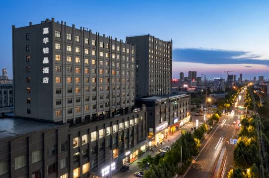 hotel overview picture