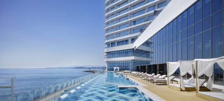 束草悦梿酒店(Cassia Sokcho)图片