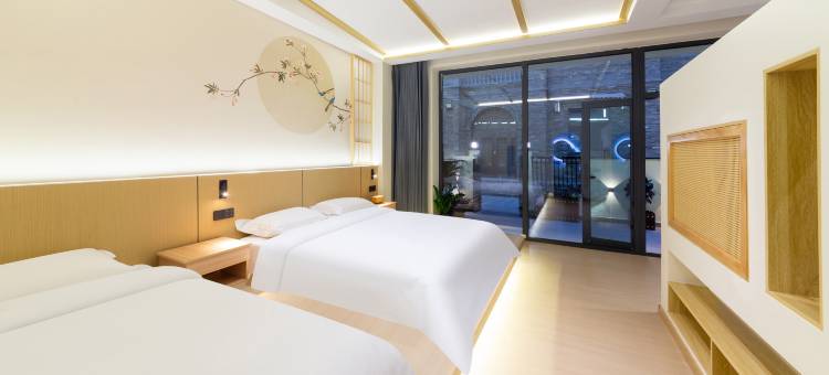 又见·繁华里民宿(平遥古城又见平遥剧场店)图片