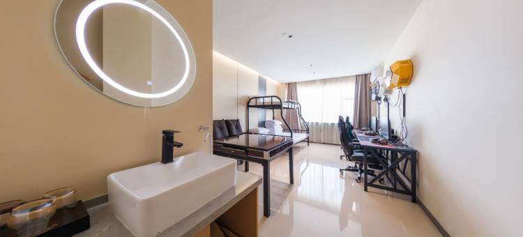 长治雅致智慧酒店图片