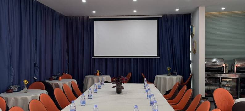 南昆山在云端温泉民宿图片