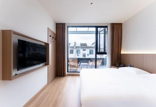 WangxiHomestay Hotel Overview