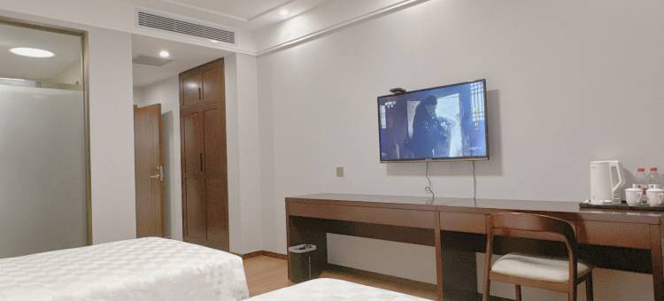 鲁悦-齐韵国际酒店(蒲松龄故居鲁泰体育广场店)图片