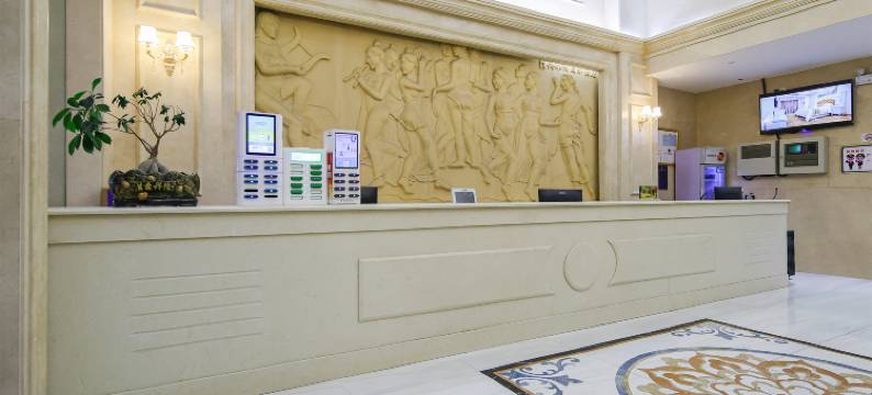 奥维利国际酒店(邵东高铁站国际商贸城店)图片