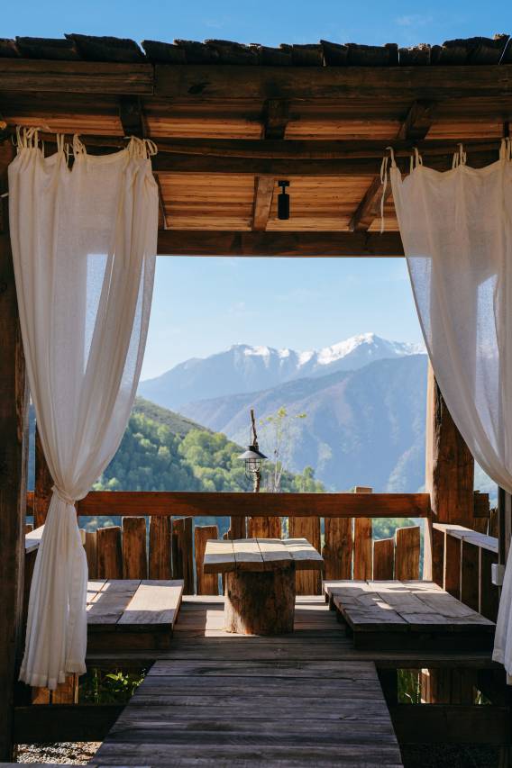 咏归川·九寨度假酒店图片