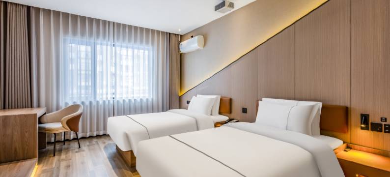 翡木电影酒店(沈阳故宫中街地铁站店)图片