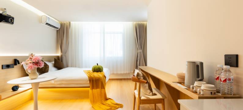 南京途漫公寓(夫子庙三山街地铁站店)图片