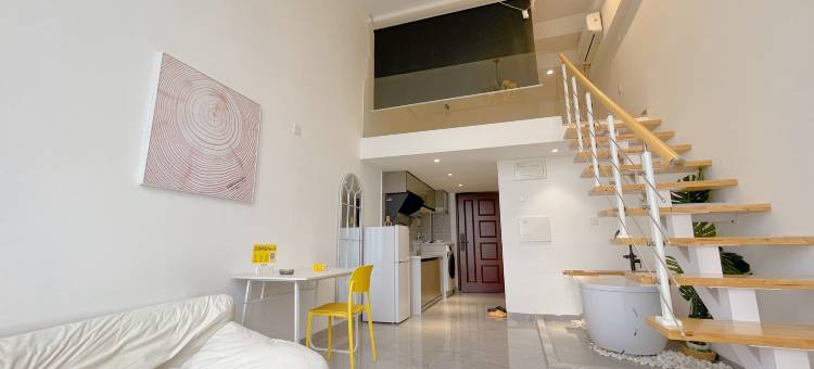 曼舟公寓(湛江万达荣盛中央广场店)图片