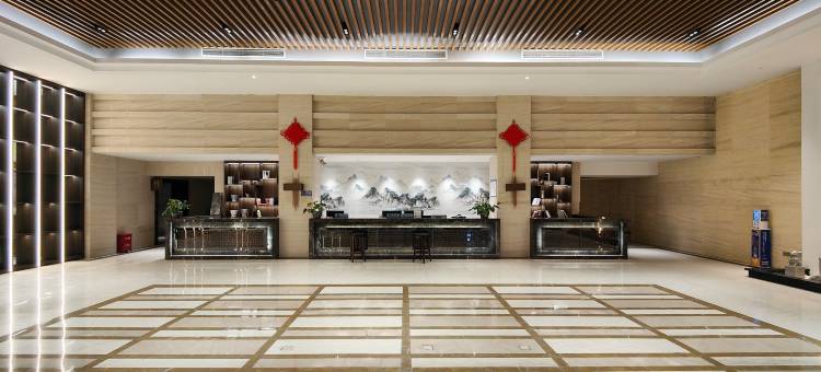 漫州国际酒店(南部西街店)图片