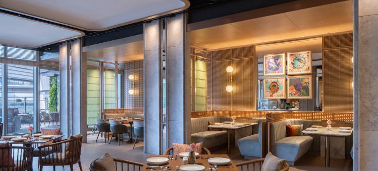 昆明君悦酒店图片