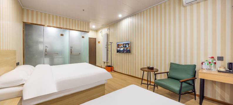 金沐熙商务酒店(兰大二院中山桥店)图片