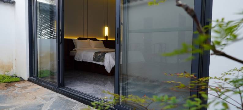 兴安檀苑民宿图片