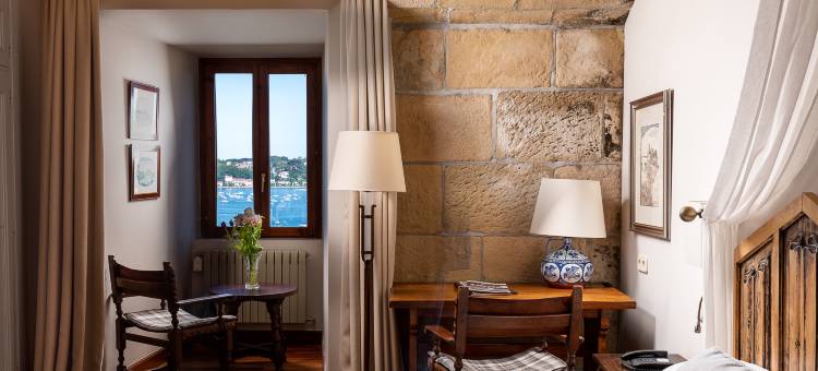 宏达瑞比亚旅馆(Parador de Hondarribia)图片