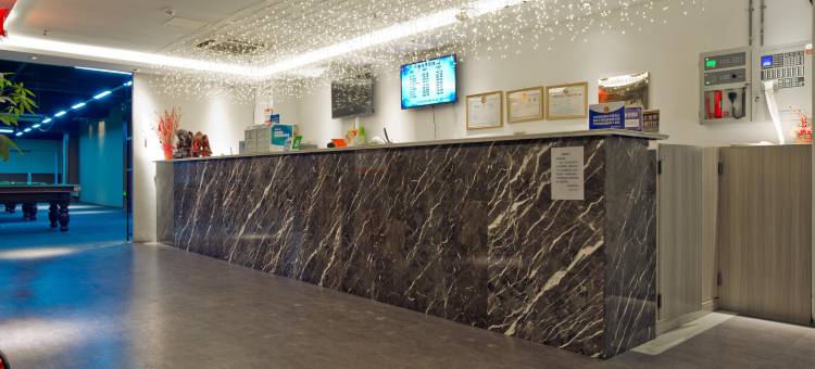 斗鱼电竞宾馆(淮南八公山店)图片