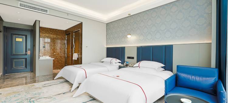 桦甸白云国际酒店图片