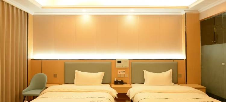 悦途供氧酒店图片