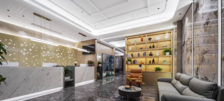 泊曼酒店(义乌佛堂宝龙广场店)图片