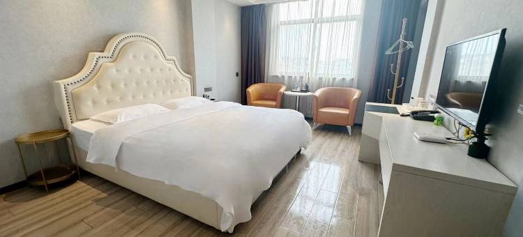 铜川朗庭精品酒店图片